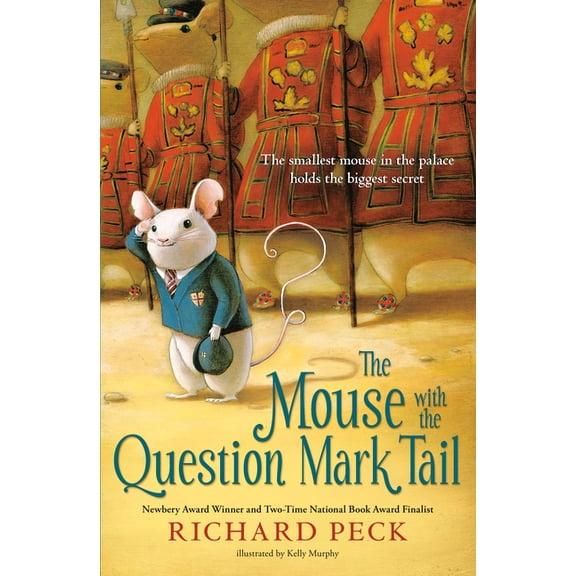 The Mouse with the Question Mark Tail, (Paperback)