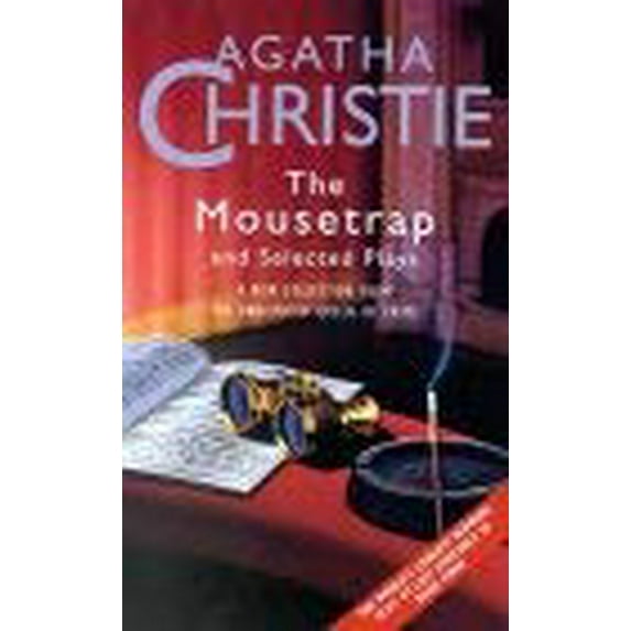 Pre-Owned The Mousetrap and Other Plays by Agatha Christie (Paperback)