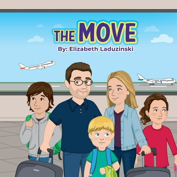 The Move: A relocation experience, (Paperback)
