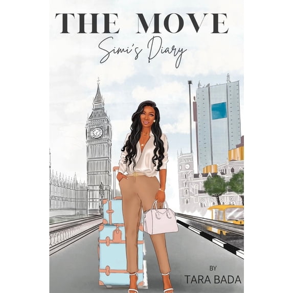 The Move - Simi's Diary, (Paperback)