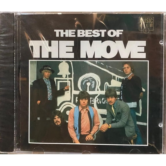 The Move - The Best Of The Move - Audio CD