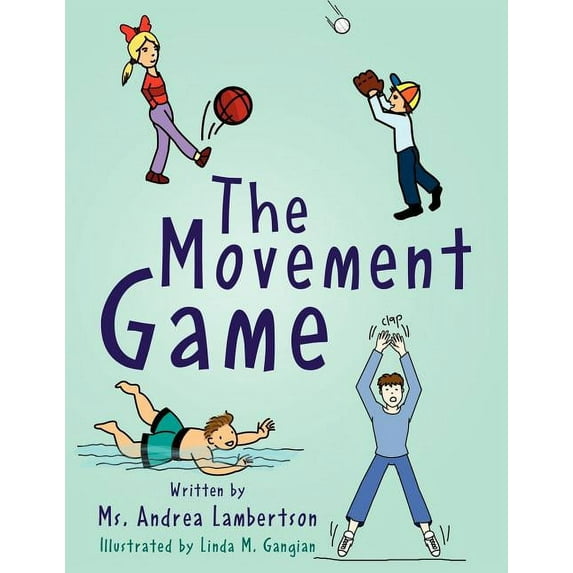 The Movement Game, (Paperback)