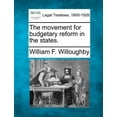 thumbnail image 1 of The Movement for Budgetary Reform in the States. (Paperback), 1 of 1