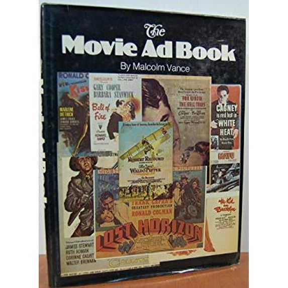 Pre-Owned The Movie Ad Book Paperback
