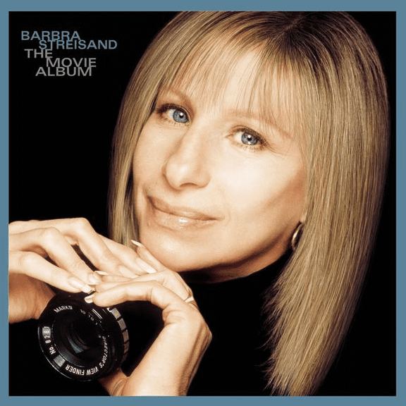Pre-Owned Barbra Streisand - "Movie Album (Ost)" (Cd) (Good)