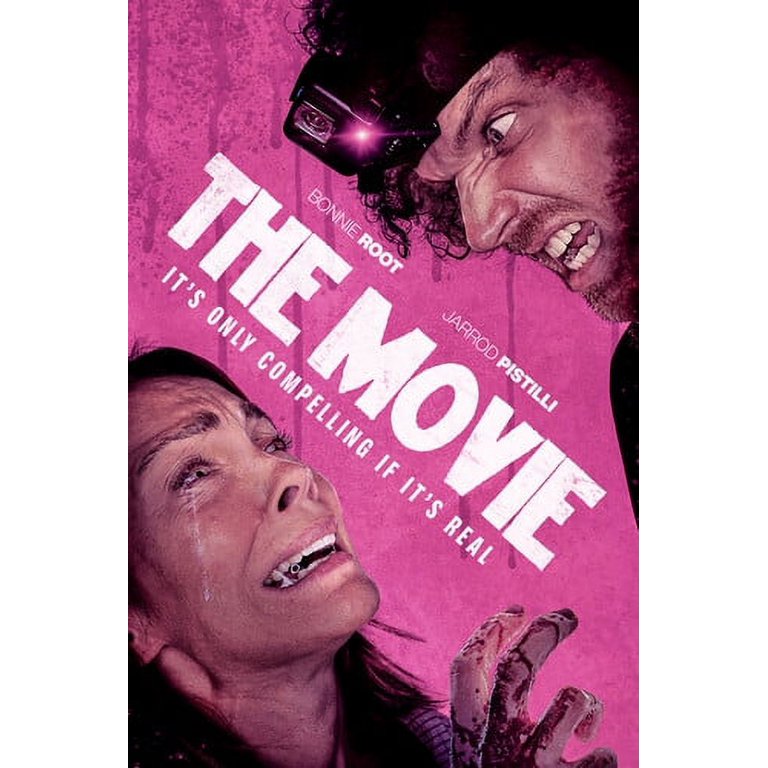 The Movie (DVD), Gravitas Ventures, Horror - Walmart.com