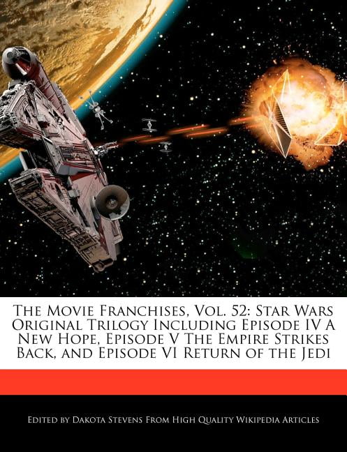 Return of the Jedi - Wikipedia
