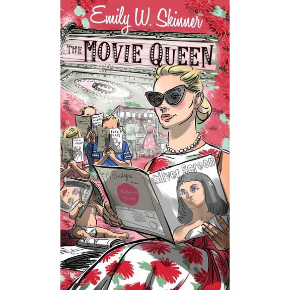 The Movie Queen, (Hardcover)