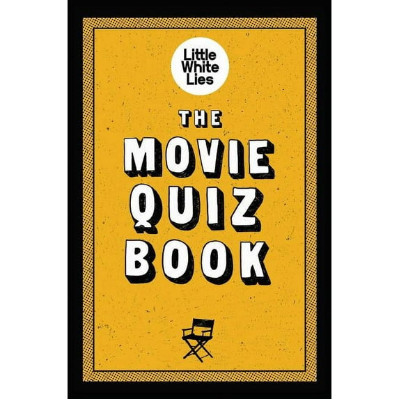 The Movie Quiz Book : (Trivia for Film Lovers, Challenging Quizzes) (Paperback)
