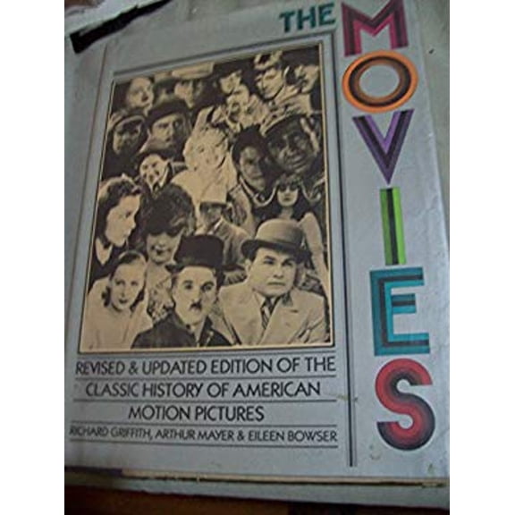 Pre-Owned The Movies (Hardcover) 0671427652 9780671427658
