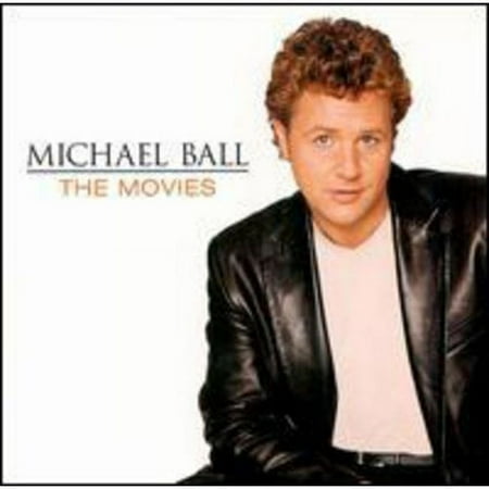 The Movies Michael Ball (CD)