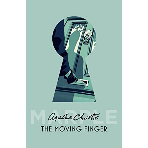 Pre-Owned Moving Finger (Paperback) 0008196540 9780008196547