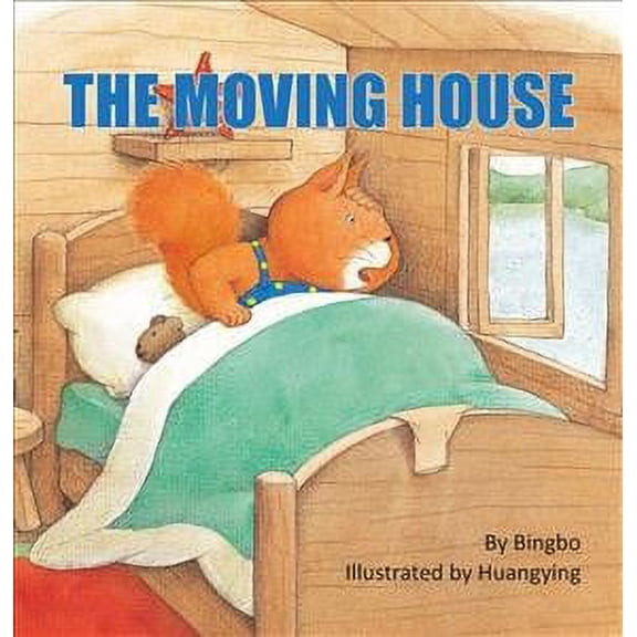 The Moving House (Paperback)