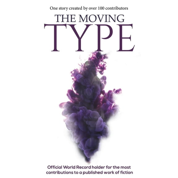 The Moving Type, (Paperback)