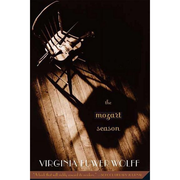 The Mozart Season (Edition 1) (Paperback)