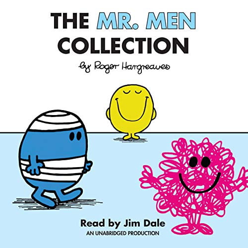 Pre-Owned The Mr. Men Collection: Mr. Happy / Mr. Messy / Mr. Funny / Mr. Noisy / Mr. Bump / Mr. Grumpy / Mr. Brave / Mr. Mischief / Mr. Birthday / Mr. Small (Mr. Men and Paperback
