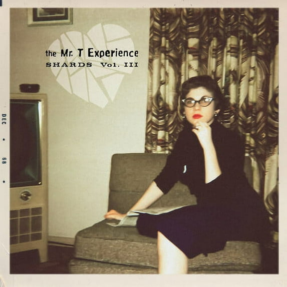 The Mr. T Experience - Shards Vol. 3 - Music & Performance - CD