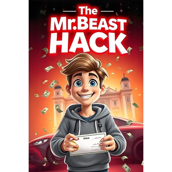 The MrBeast Hack: Mastering The Youtube Algorithm, (Paperback)