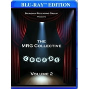 The Mrg Collective Comedy, Vol. 2 Blu-ray