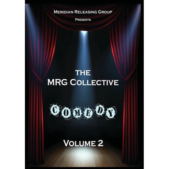 The Mrg Collective Comedy, Vol. 2 (DVD)