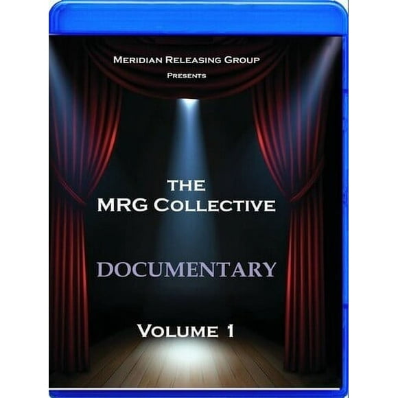 The Mrg Collective Documentary, Vol. 1 (Blu-ray), MRG (Meridian), Documentary