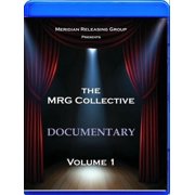 The Mrg Collective Documentary, Vol. 1 Blu-ray, MRG Meridian, Documentary