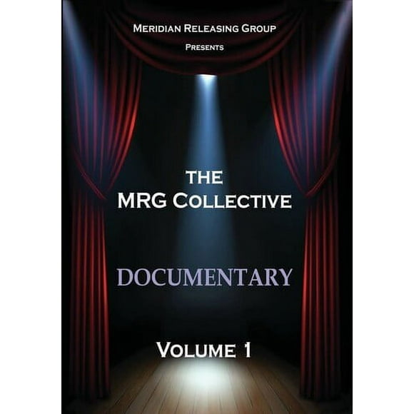 The Mrg Collective Documentary, Vol. 1 (DVD), MRG (Meridian), Documentary