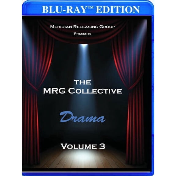 The Mrg Collective Drama, Vol. 3 (Blu-ray)