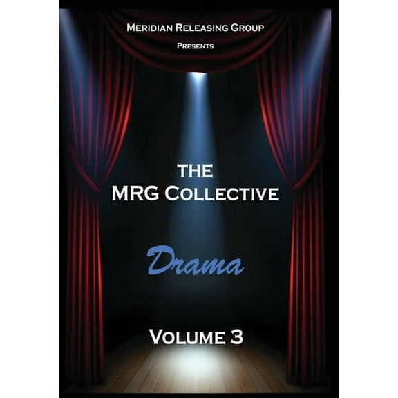 The Mrg Collective Drama, Vol. 3 (DVD)