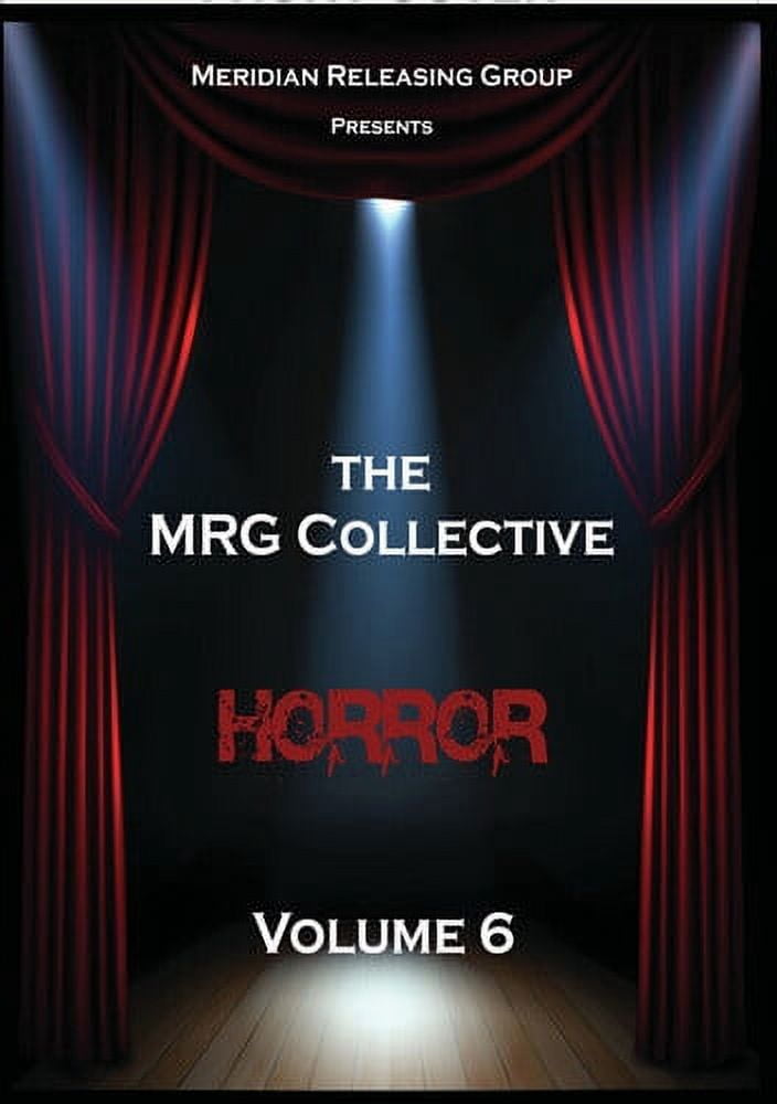 The Mrg Collective Horror, Vol. 6 (DVD), MRG (Meridian), Horror