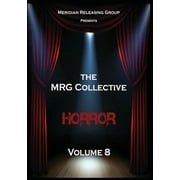 The Mrg Collective Horror, Vol. 8 Unrated DVD, MRG Meridian, Horror