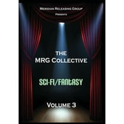 The Mrg Collective Sci-Fi Fantasy, Vol. 3 DVD