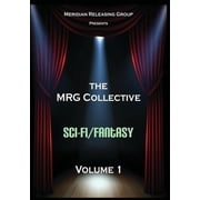 The Mrg Collective Scifi/Fantasy, Vol. 1 Unrated DVD, MRG Meridian, Horror