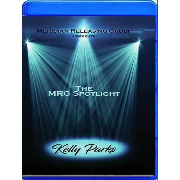 The Mrg Spotlight Collection: Kelly Parks (Blu-ray), MRG (Meridian), Horror