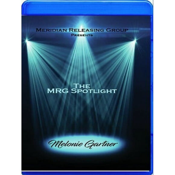 The Mrg Spotlight Collection: Melonie Gartner (Blu-ray), MRG (Meridian), Drama