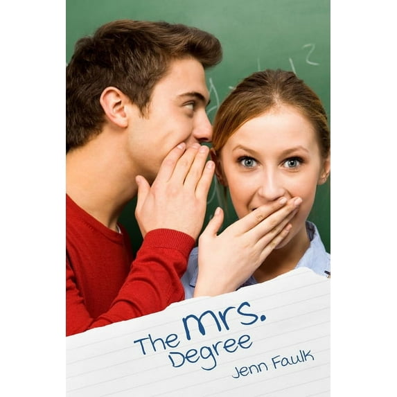The Mrs. Degree (Paperback)