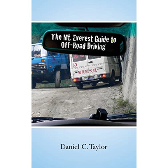 Pre-Owned The Mt. Everest Guide to Off-Road Driving Paperback