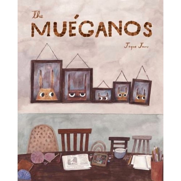 The Muganos Binding: Hardcover