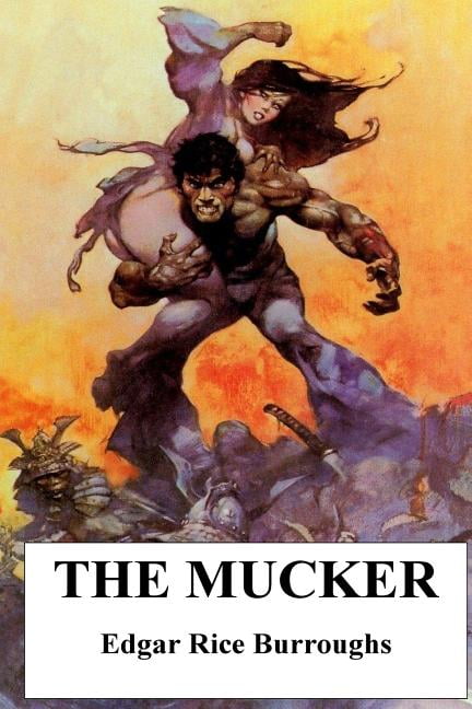 The Mucker (Paperback)