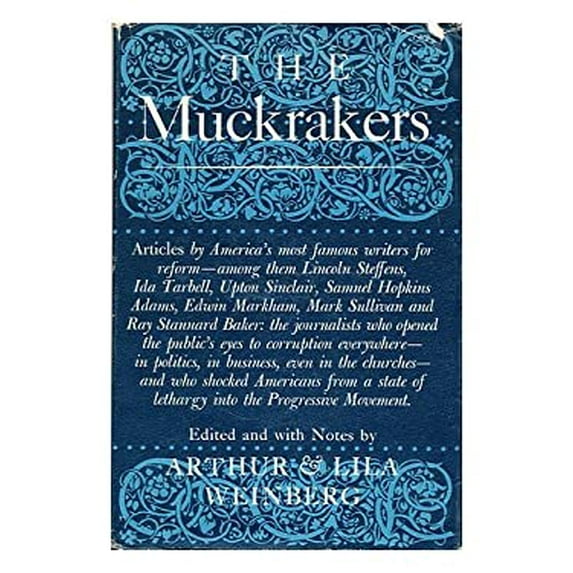 Pre-Owned The Muckrakers (Hardcover) 0671496301 9780671496302