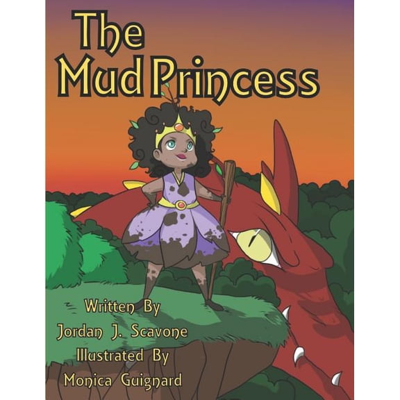 The Mud Princess, (Paperback)