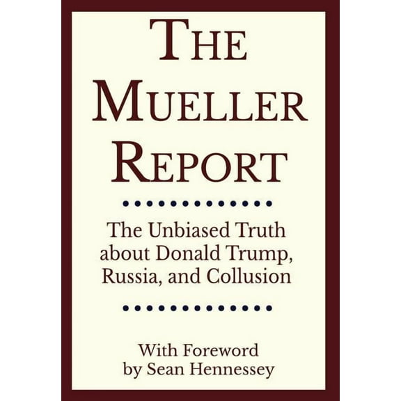 The Mueller Report (Hardcover)