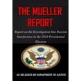 thumbnail image 1 of The Mueller Report (Paperback), 1 of 1