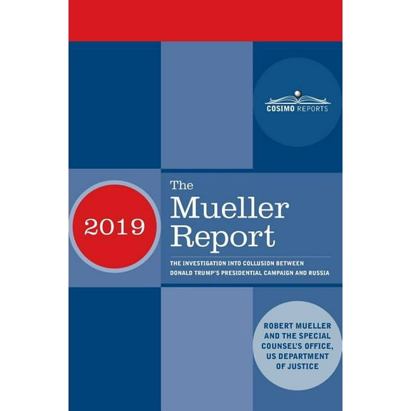The Mueller Report (Paperback)