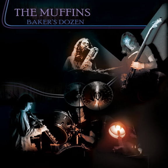 The Muffins - Baker's Dozen - Music & Performance - CD