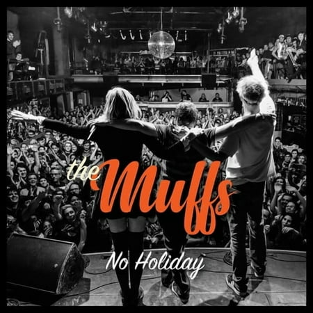 The Muffs - No Holiday - Music & Performance - Vinyl