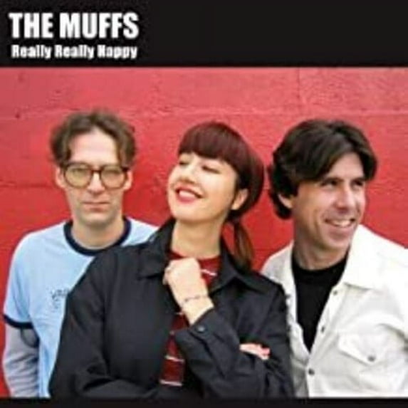 The Muffs - Really Really Happy - Music & Performance - CD