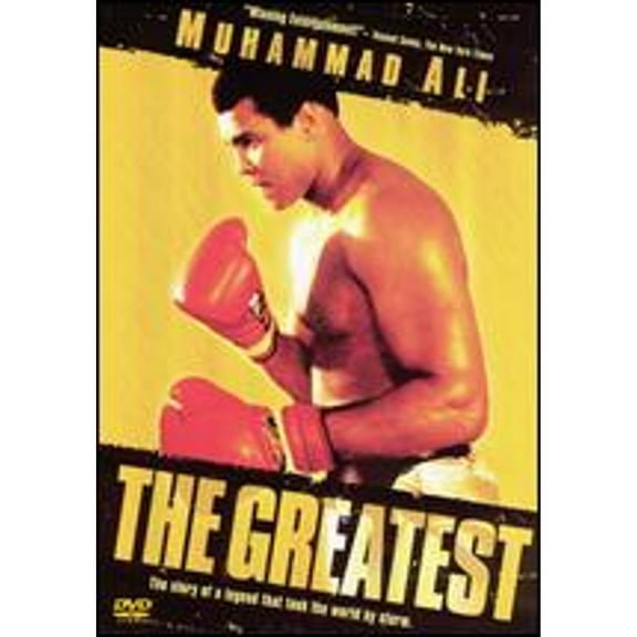 Pre-Owned The Muhammad Ali: Greatest [WS/P&S] (DVD 0043396062054) directed by Monte Hellman, Tom Gries