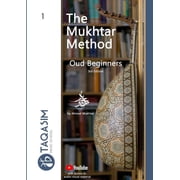 The Mukhtar Method - Oud Beginners Learn Oud, Paperback