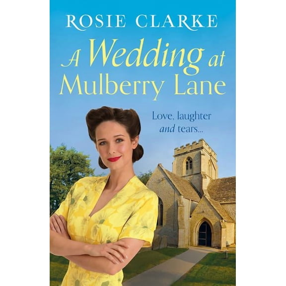 The Mulberry Lane Series: A Wedding at Mulberry Lane (Series #2) (Paperback)